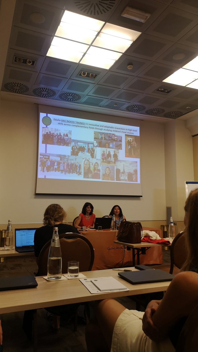 AbigailPickard6's tweet photo. After many delays and postponements the @Edulia_GoodFood project is finally meeting in person for one last time, bittersweet moment for the closing of the project #edulia #horizon2020 https://t.co/b1Jklc5NH4