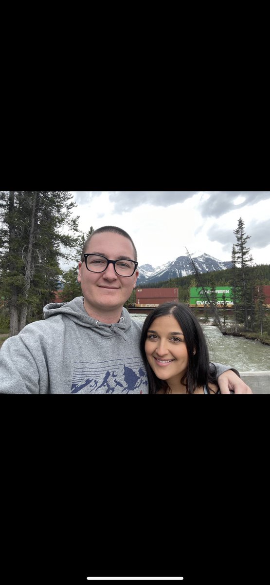 blakegibson7's tweet photo. Canada has been amazing. Thank you for making everyday for me so special ❤️@KaylaNikpour https://t.co/pzyreN3HrX