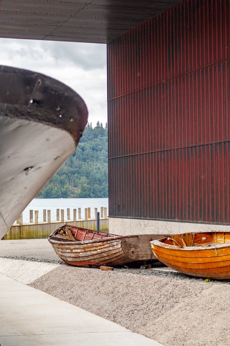 New architecture photo collection coming on objkt.  First in series of 5 now available.

Windermere Jetty Museum #1

objkt.com/asset/KT1AS34A…

#windermerejettymuseum #carmodygroarke #photography #nft #nftphoto #architecture #LakeDistrict #Cumbria #visitlakes