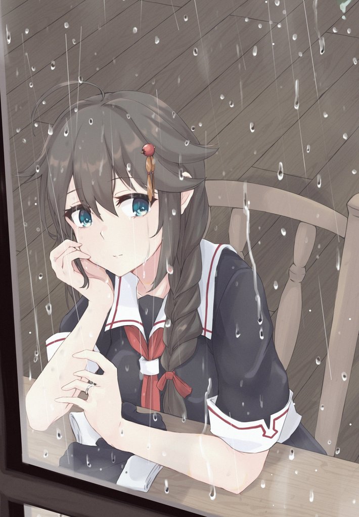 時雨(艦これ) ,時雨改二 「#何だっていい過去作品を掲載するチャンスだ 」|alakoala＠海防艦ｵﾝﾘｰA9のイラスト