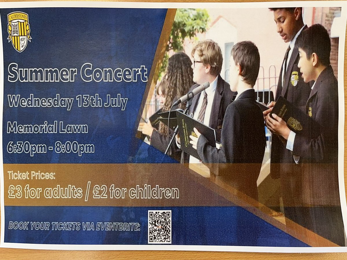 CaldiesMusical's tweet photo. Our final event of the academic year! If the weather is lovely it will be outside so come along and join us for some live music. Bring a picnic if you wish (candelabra optional). #strawberriesandcream https://t.co/KedpHQ6G7i