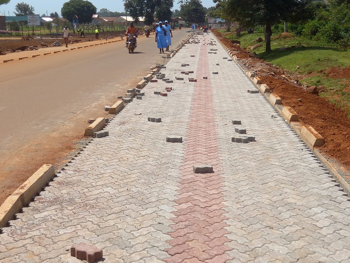 Kenya Urban Support Program tweet media