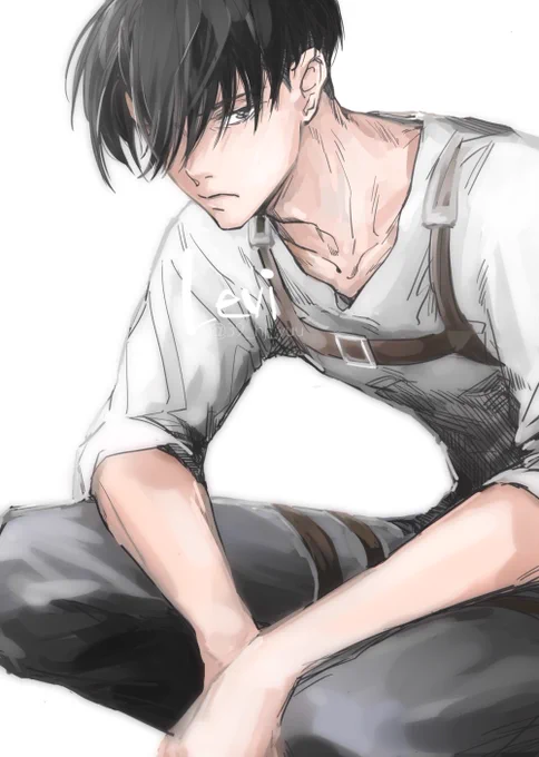 #2022年自分が選ぶ今年上半期の4枚たくさん見てもらえて嬉しかったですありがとうございました #リヴァイ  #leviackerman 
