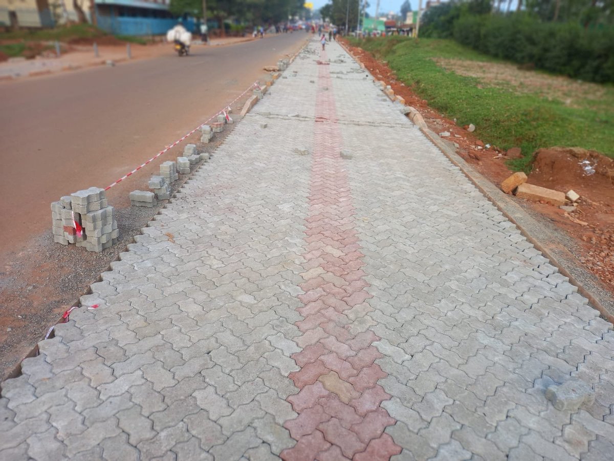 Kenya Urban Support Program tweet media