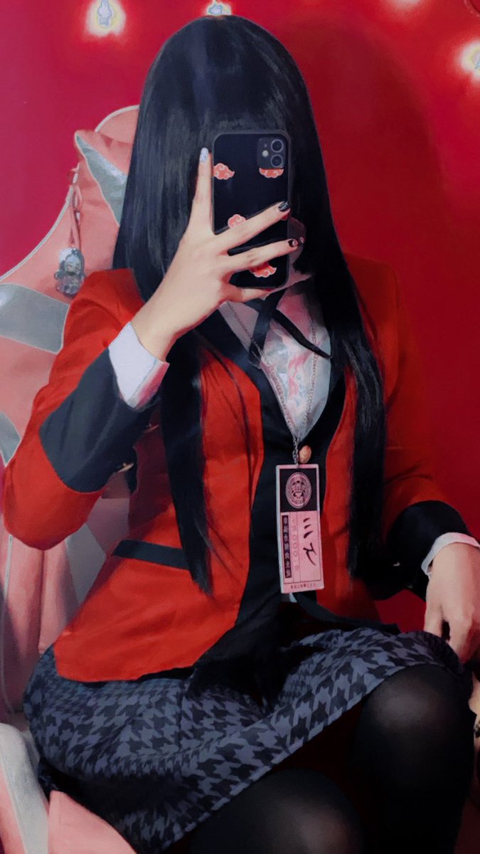 daki136's tweet photo. Jabami Yumeko 🎲🃏

เรามาพนันกันไหมคะ? https://t.co/vHD2HTEDVO
