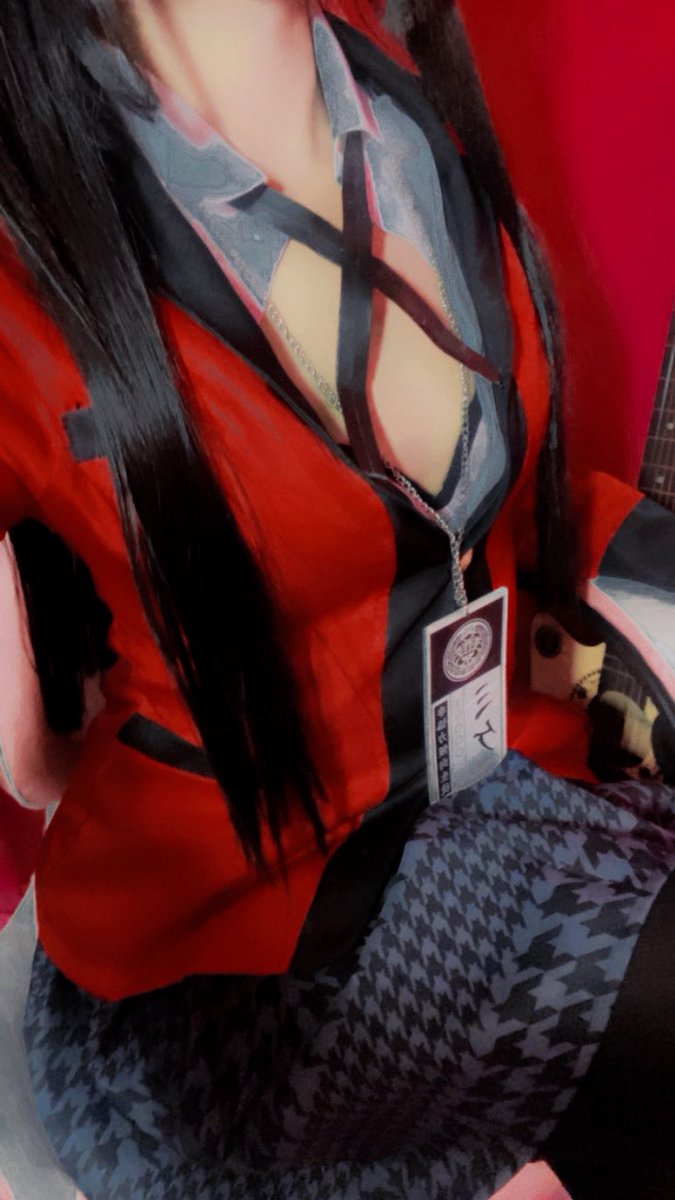 daki136's tweet photo. Jabami Yumeko 🎲🃏

เรามาพนันกันไหมคะ? https://t.co/vHD2HTEDVO