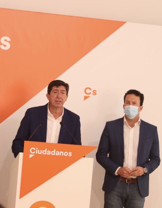 carlosperez_cs's tweet image. INTEGRIDAD, eso es ⁦@JuanMarin_Cs⁩ 
Una persona de la que no he dejado de aprender desde que lo conocí en 2014. Mis mejores deseos en tu nueva etapa Juan. 
Gracias por tanto🙌🙌