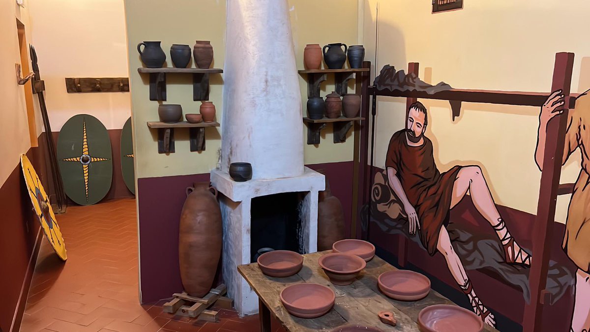 InmaculadaPonfe's tweet image. Primera parada de la excursión de quinto de primaria en Santibañez de Vidriales donde visitamos el campamento romano "Petavonium" 😊

#ExcursiónEscolar #ExcursionesFinDeCurso #concepcionistas