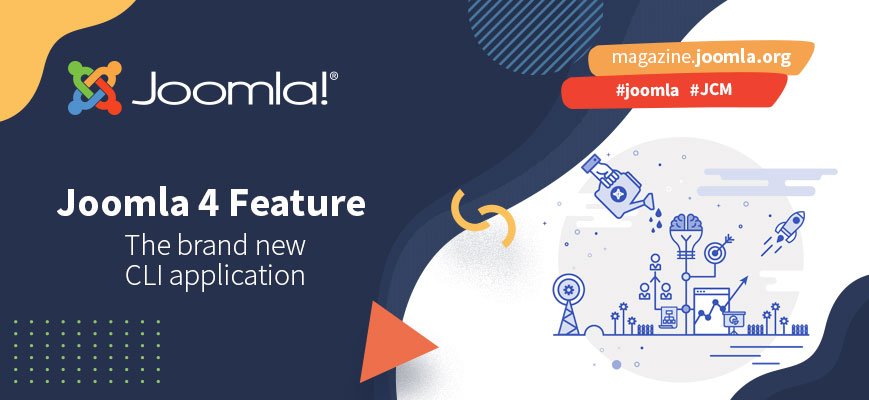 NEWS: Joomla 4: A Powerful CLI Application / #Joomla Shipping with Joomla 4 is the new and improved CLI (Command-Line Interface) that sits at the Joomla core. You can now carry out maintenance tasks without even logging into your website. Let's find... ppub.link/h4irx
