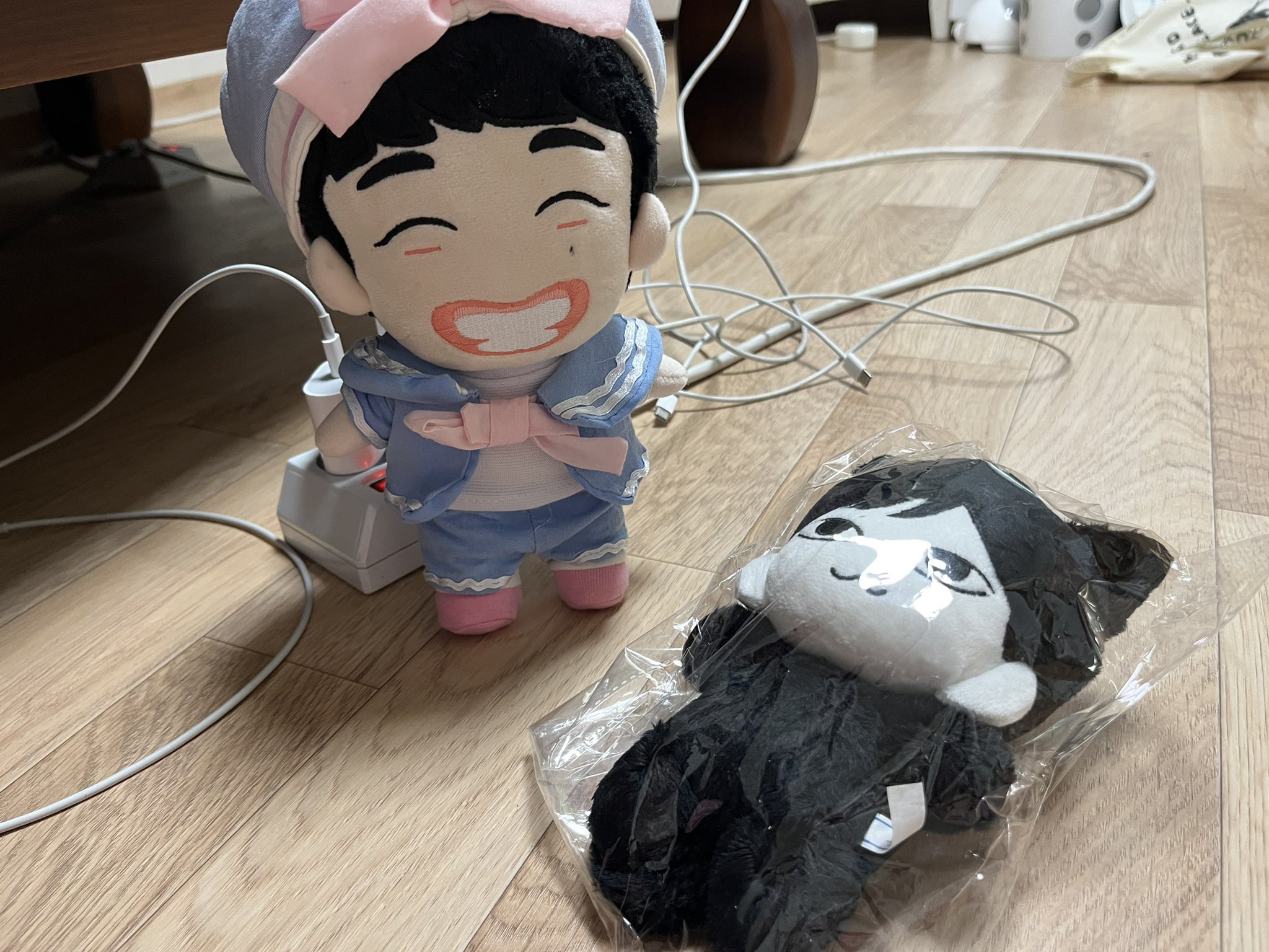 포코 on X: "히발 마물쭈도 이겨버리는 저 인형은 대체 https://t.co/NcKhQkgKTA" / X