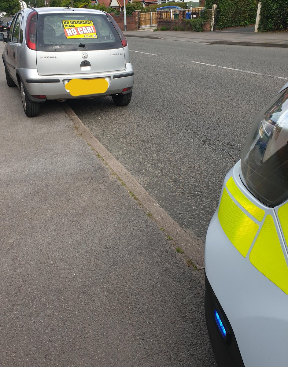 Stockport Police (GMP) tweet media