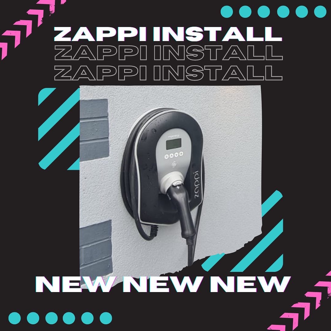 EGO EV CHARGERS 🔋 tweet media