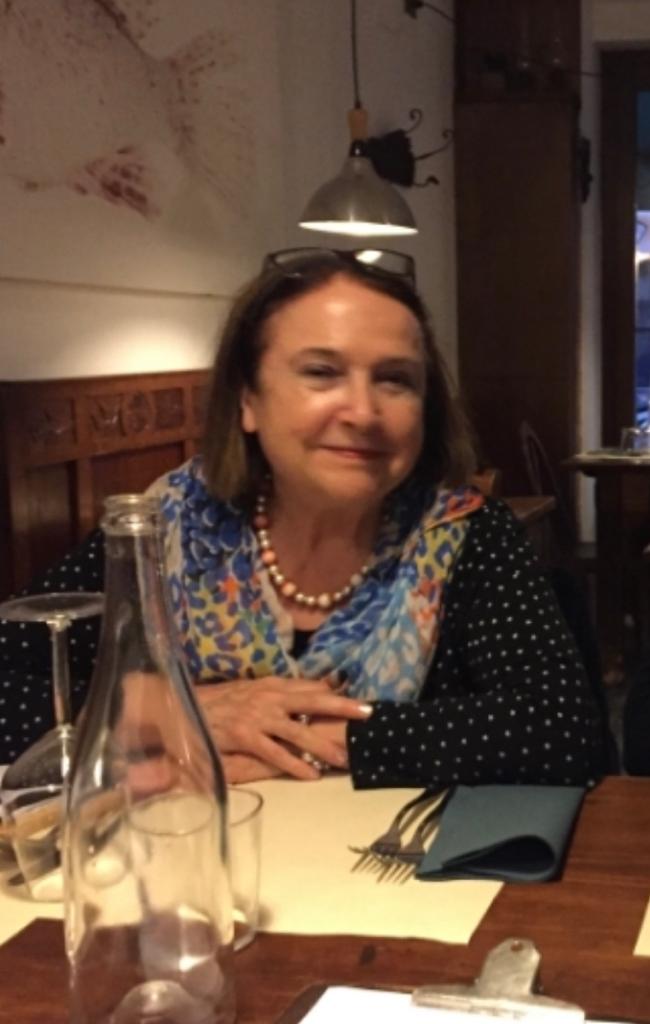 Inwateurope's tweet photo. INWAT Europe is deeply saddened to hear that our colleague and friend  Dr. Martina Pötschke-Langer has passed away.  She was active, funny and full of energy. She made a positive impact on our network. We shall never forget her. Our thoughts are with her family. https://t.co/LL7pnRPfgq