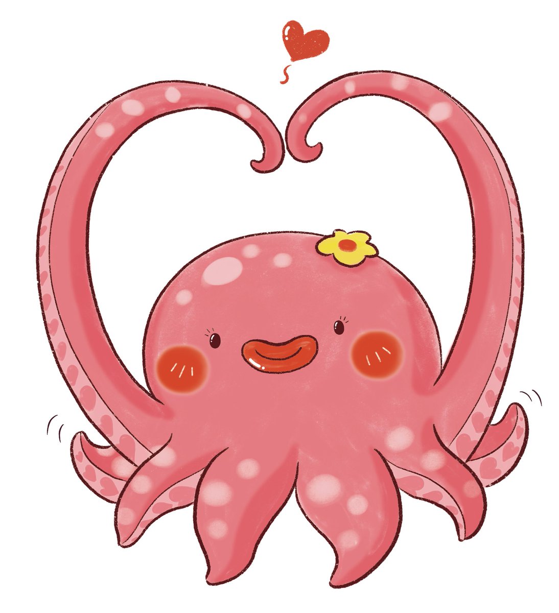 GM GM! Sending everyone love for the start of the week, hope it’s a great one 🌈 

#nftartist #nftdrop #nftcollector #nftcommunity