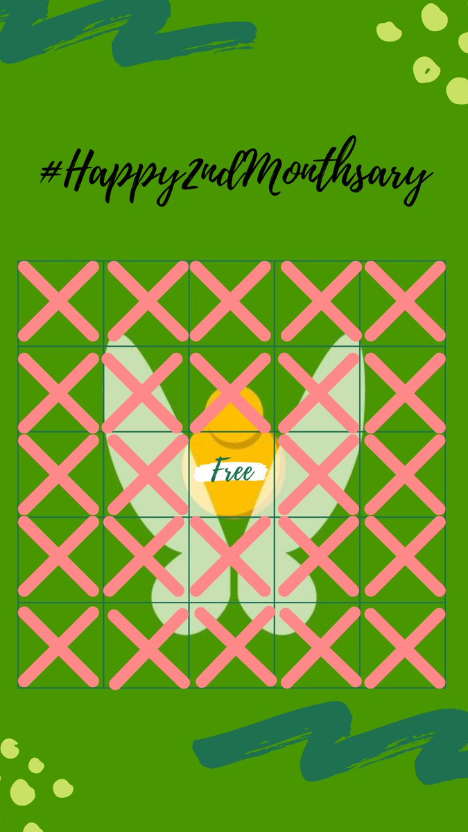 Raygivess's tweet photo. LAST PATTERN:
PRIZE: TRIE Reprint
if bingo na po QRT and type the word "the audacity" https://t.co/HWhNvQmRGu