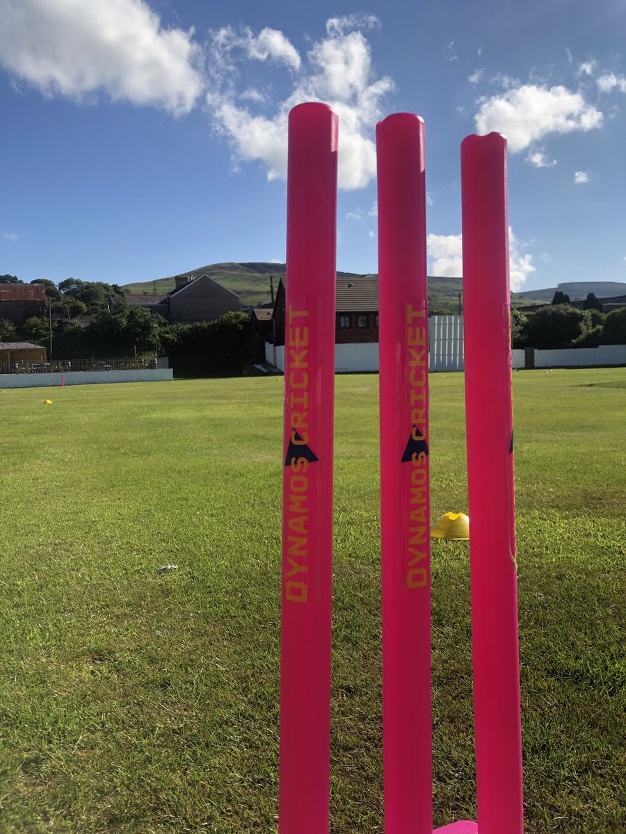 Very lucky to have seen some great cricket venues this past week. Today <a href="/MaestegCC/">Maesteg Cricket Club</a> for the mixed festival <a href="/CricketWales/">Criced Cymru / Cricket Wales 🏏🏴󠁧󠁢󠁷󠁬󠁳󠁿</a> <a href="/Chance2Shine/">Chance to Shine</a>