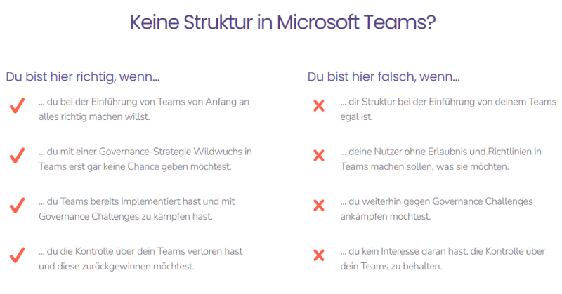 Solutions2Share's tweet photo. 💥 Teams mit Struktur 💥 Der Online-Kurs für M365 Admins zum Thema Struktur und Sicherheit: Lerne in nur 6 Wochen alles, was du zu #Governance für #MicrosoftTeams wissen musst. Jetzt schnell entscheiden, die Plätze sind begrenzt! ➡ https://t.co/dvqREGqMZE
