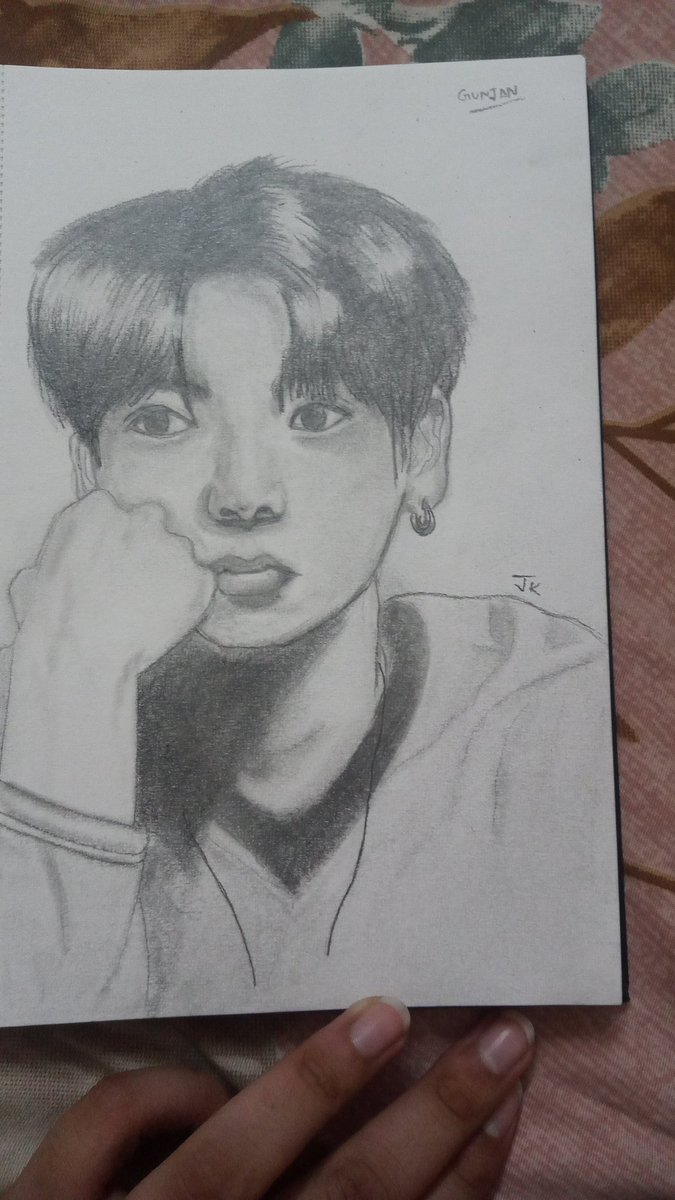 BTSArmy67029335's tweet photo. I tried my best but yeah hope u like it😅🥲
#BTS #btsfanart #BTSARMY https://t.co/4KC10bj9x7