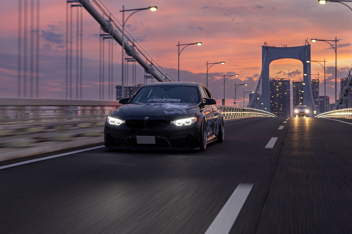 hide_gtv's tweet image. #bmw #f80m3 #apgaragejp #sectorone 
#OTAKUGANG #VOGS