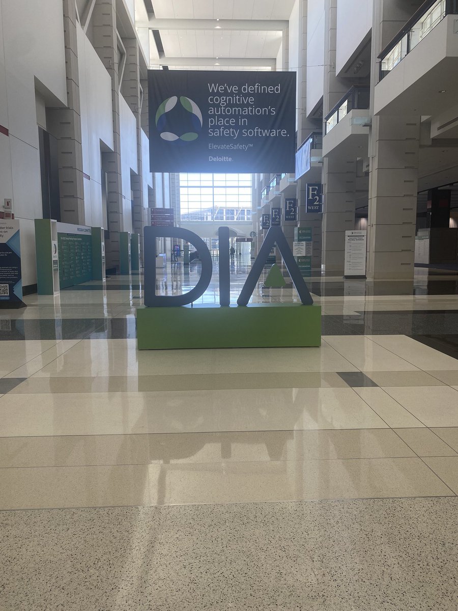amy_cwr's tweet photo. Badge picked up and ready for tomorrow! @DrugInfoAssn @InSilicoTrials https://t.co/VC5qzXCbkZ