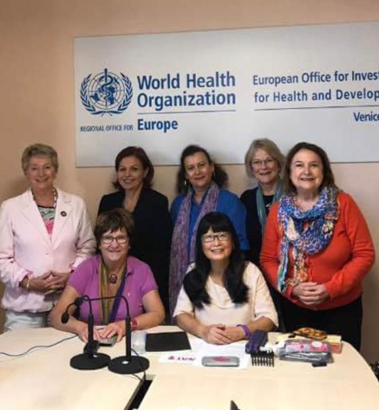 INWAT Europe is deeply saddened to hear that our colleague and friend  Dr. Martina Pötschke-Langer has passed away.  She was active, funny and full of energy. She made a positive impact on our network. We shall never forget her. Our thoughts are with her family.