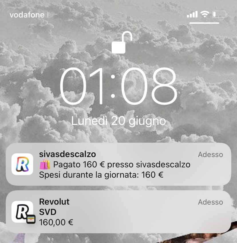 "Quelli di vanguard vengono da noi a rompere il cazzo perchè non coppano" 
-Utente medio dello sneakergame italiano

Parlate di meno e iniziate a capire come fare un monitor che pinga 😃