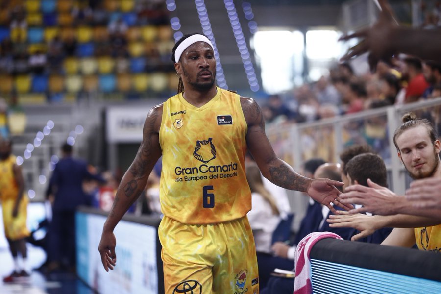 YouFirstBasket's tweet image. Andrew Albicy signs contract extension with Gran Canaria until 2025! ✍️