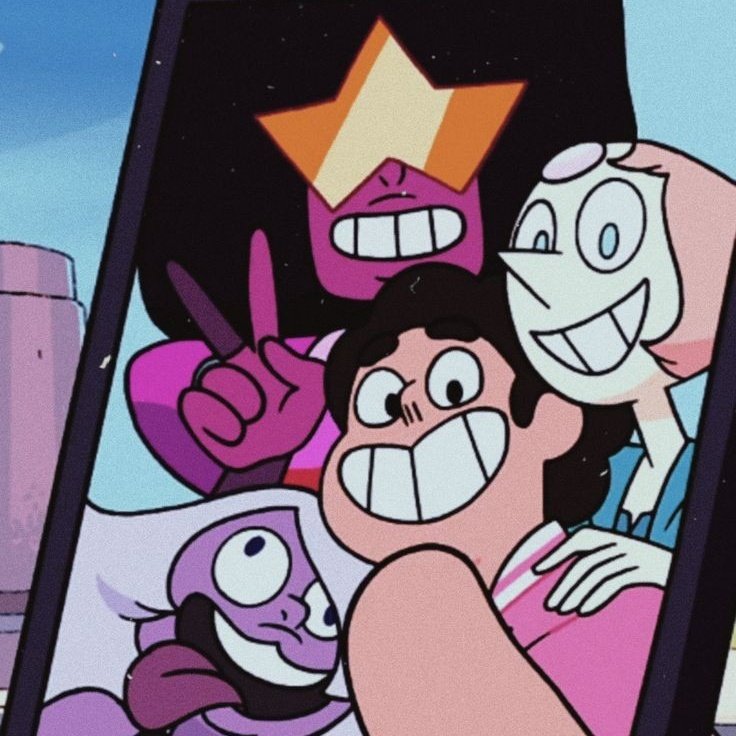 Random_thingsr's tweet image. #3. maratonar Steven Universe com os friends