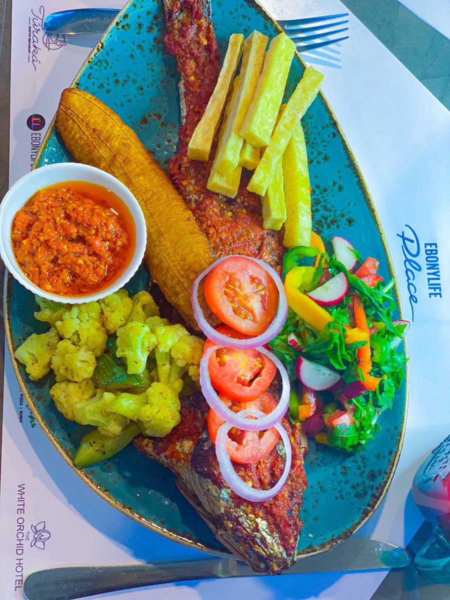 yourfreshbread's tweet photo. New Spots to Visit 😉 
Thread 

Turaka Lagos 
Budget- 15/20k https://t.co/C8VJLACzeU
