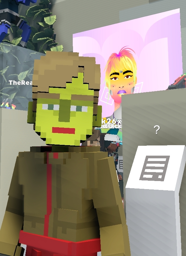 landered2298's tweet photo. @TheSandboxGame @worldofwomennft I just participated in the #TheSandbox weekly contest for a chance to win 200 mSAND! I found the art piece, check out my screenshot below!
👇 https://t.co/H96W4j8ZwQ