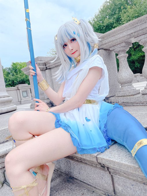 Twitterのコスプレ画像7