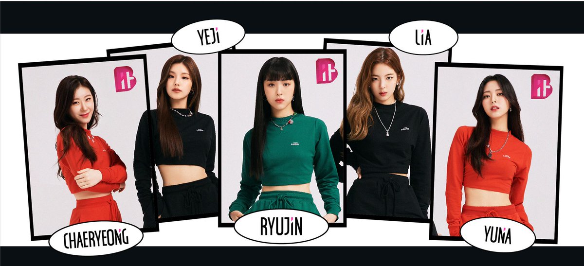 ITZY Worldwide Team on Twitter "[BENCH site Update] 220620 https