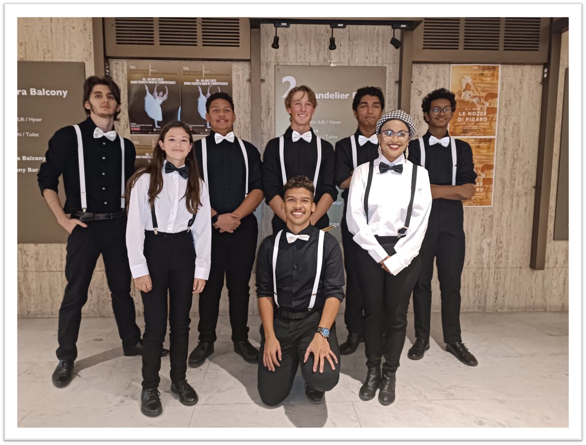 WC Youth Orchestra tweet media