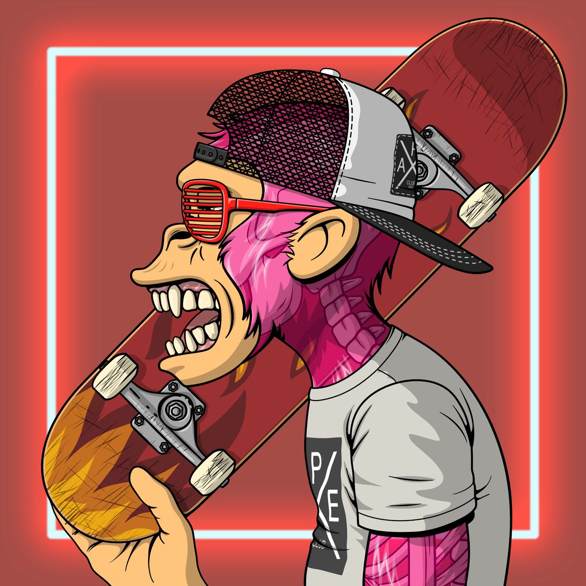 ApeX Club tweet media