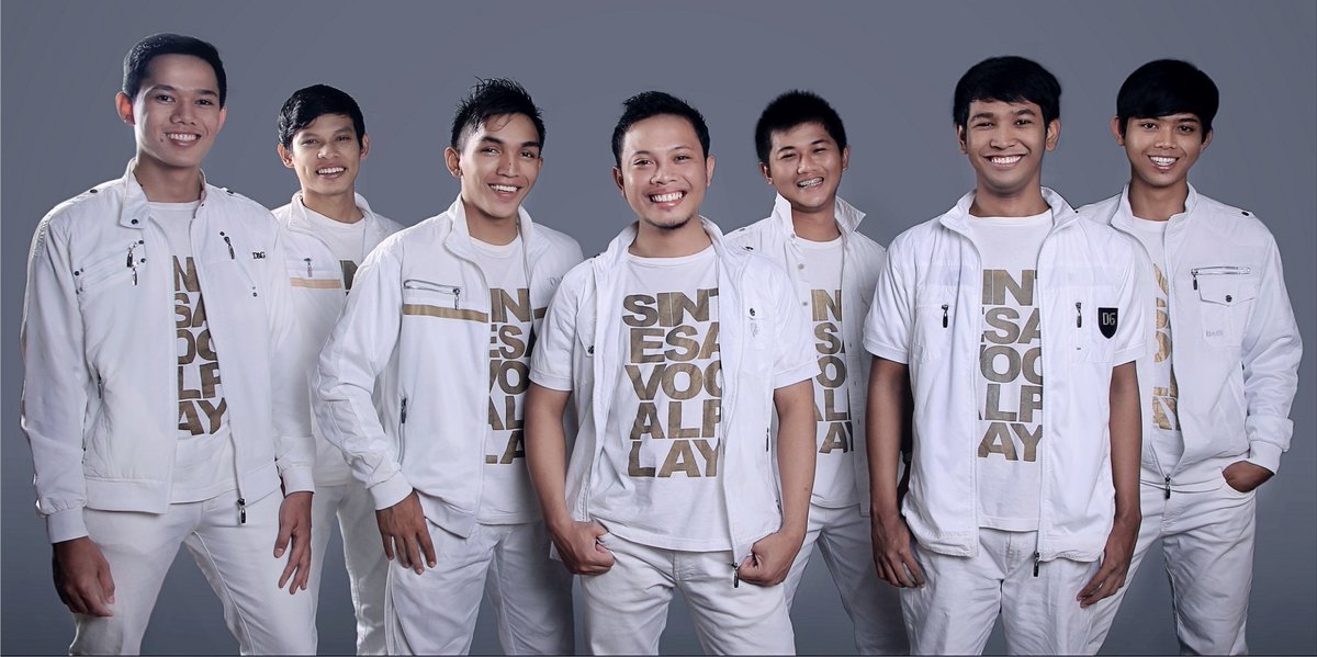 【🌎 世界アカペラ紀行 vol.55】

▼今日のグループ

🇮🇩 Sintesa（インドネシア） - Percayalah (Believe me)
youtube.com/shorts/Zz7EDKk…

#アカペラ #VocalJapan #あかぺら村 #世界アカペラ紀行 #VOCAJourney