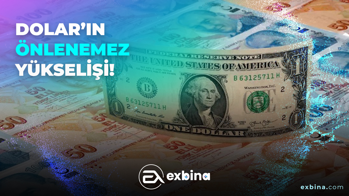 🚀#DOLARTL YENİ HAFTAYA YÜKSELİŞLE BAŞLADI!

🤔BU GİDİŞ NEREYE?

📊KRİTİK SEVİYELER NELER?

🔎Uzman Analistimiz Sizin İçin Yazdı. Kaçırmayın!

👉 exbinaforex.com/dolar-tl-kuru-… 

#dolar #usdtry #pazartesi #20haziran