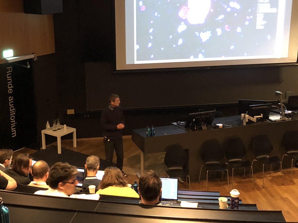 ESOTtransplant's tweet photo. 📸 taken during the fascinating practical training using the IsletNet &amp; IsletSwipe for standardised counting

Happening now in Oslo at the 10th NICE/EPITA Islet Isolation and Beta Cell Replacement Workshop #ESOT_EPITA 

w/@scholz_hanne @FabioVistoli @MaanaouiMehdi @JoanaFerrerF https://t.co/qsaos8GViL
