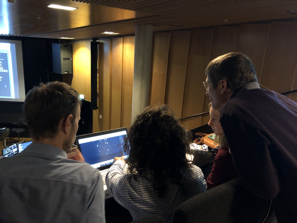ESOTtransplant's tweet photo. 📸 taken during the fascinating practical training using the IsletNet &amp; IsletSwipe for standardised counting

Happening now in Oslo at the 10th NICE/EPITA Islet Isolation and Beta Cell Replacement Workshop #ESOT_EPITA 

w/@scholz_hanne @FabioVistoli @MaanaouiMehdi @JoanaFerrerF https://t.co/qsaos8GViL