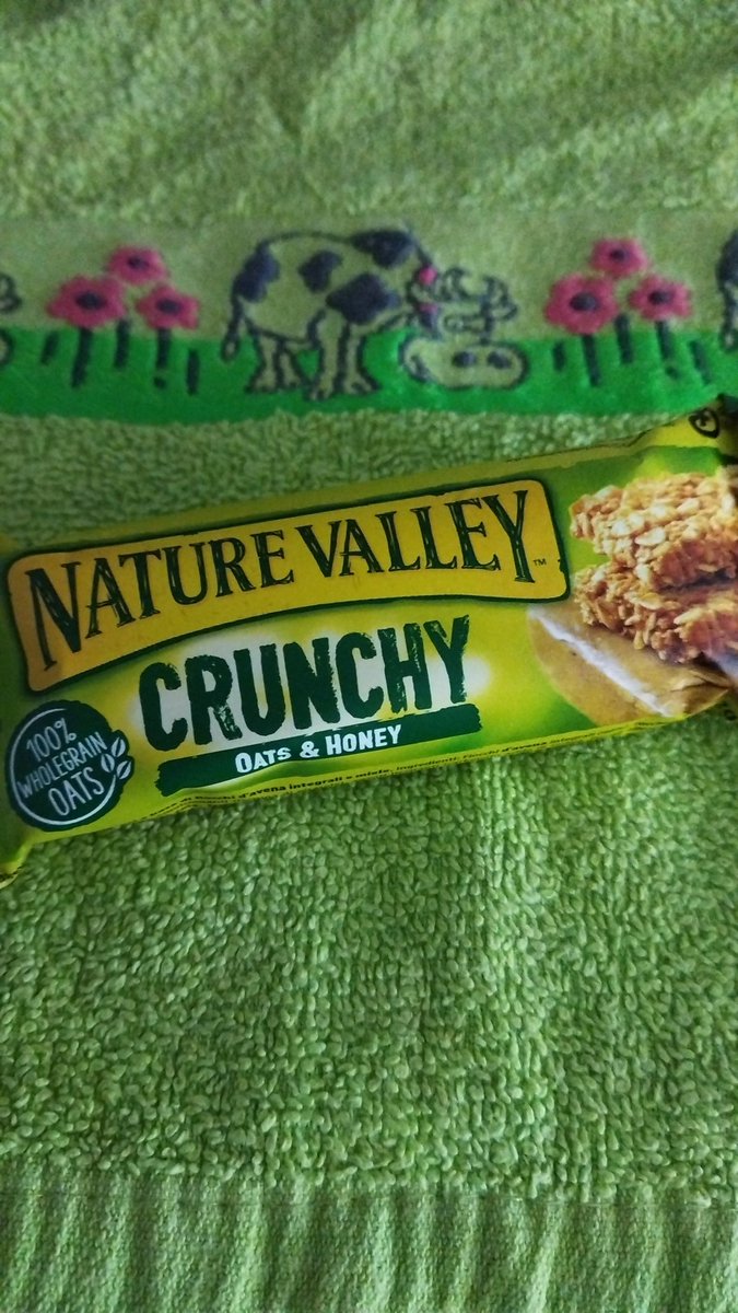 ruthleon80's tweet photo. #trnd #naturevalley Barritas 100%avena https://t.co/vZPI5UPbLm
