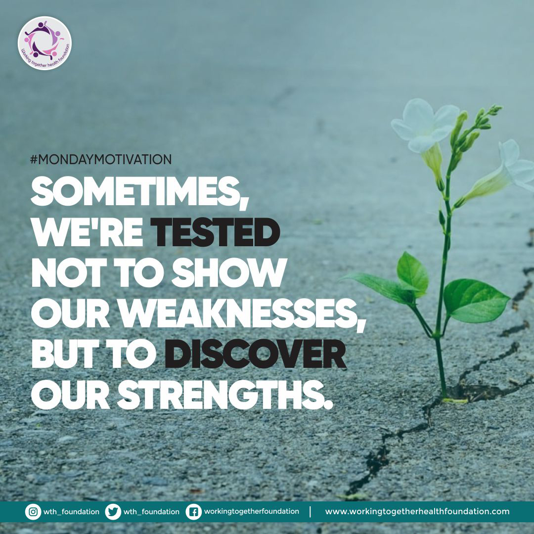 Discovering your internal
#strength will allow you 
to #soar higher.

#Monday
#MondayMorning
#MondayQuote
#MondayMotivation
#MotivationalMonday
#EarlyMonday
#EarlyMondayMorning
#NigeriansInUK