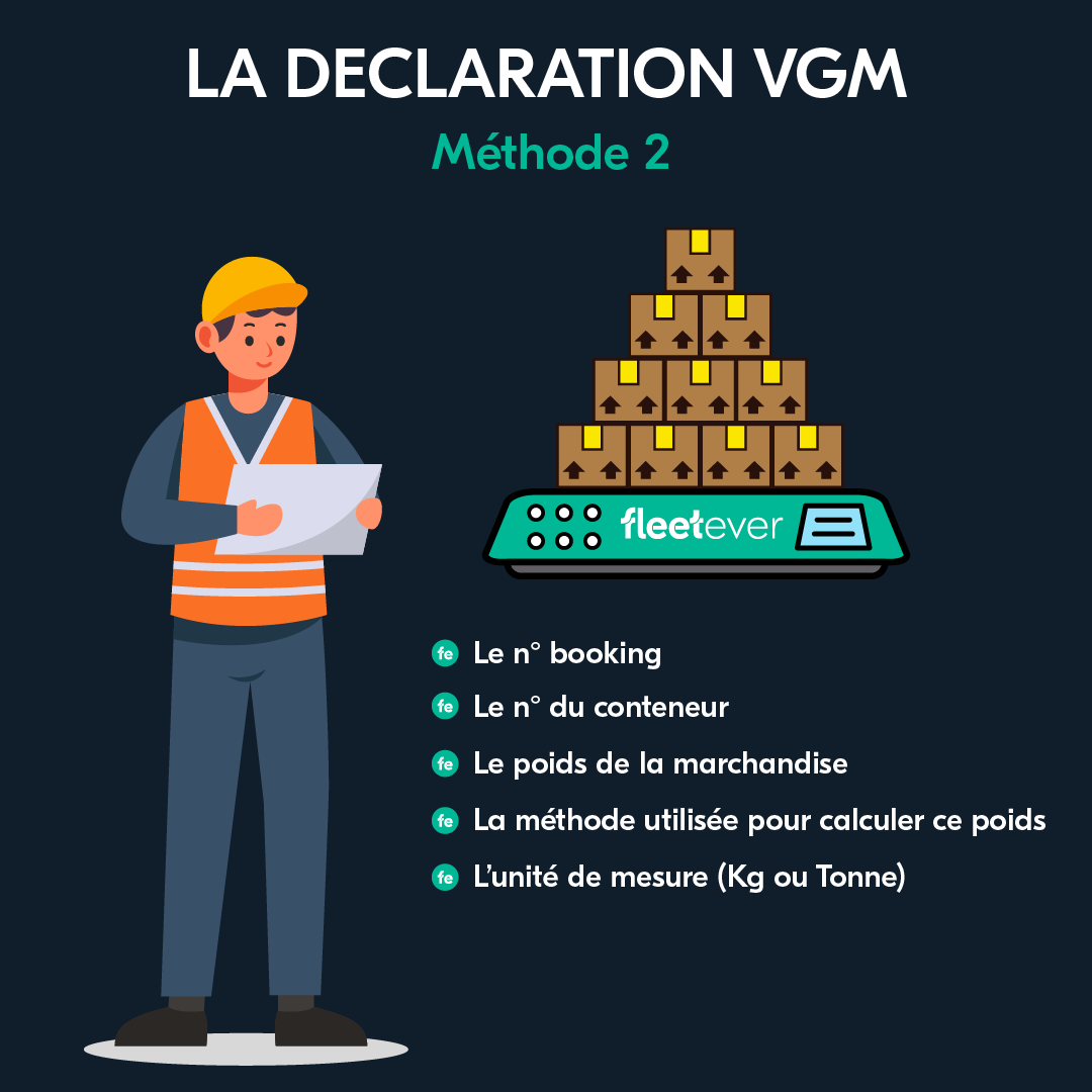 fleetever's tweet photo. La déclaration VGM 2/2
https://t.co/mtGF5zSTtL https://t.co/k9hkqiYAKJ