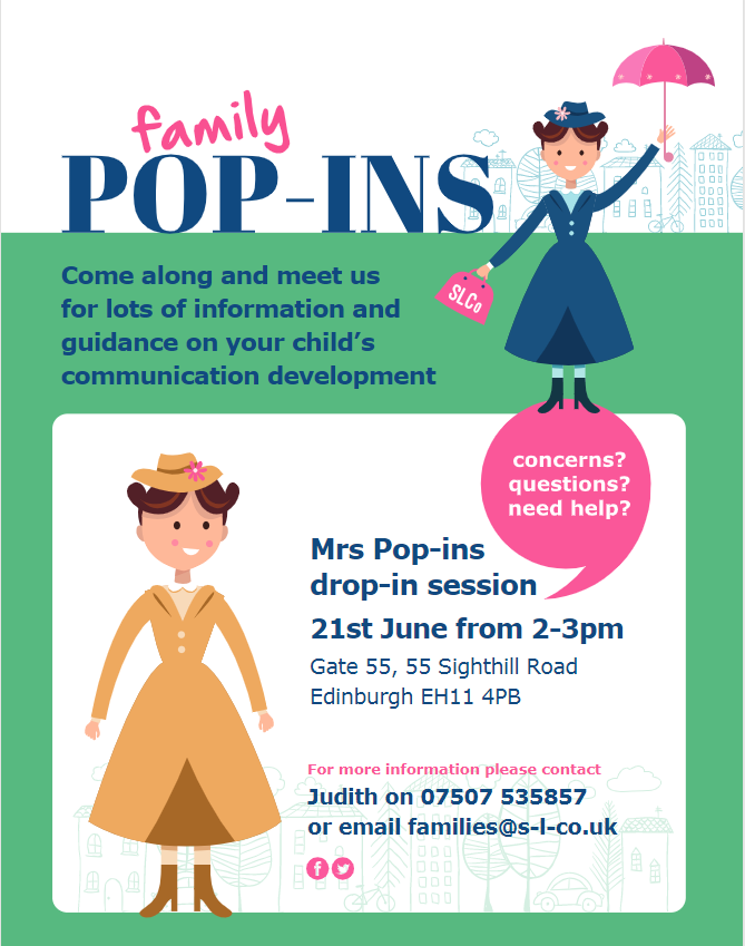 s_l_co's tweet photo. Our #Edinburgh Drop-in session for families is happening tomorrow from 2-3pm at Gate 55, 55 Sighthill Road, EH11 4PB.
Speak to Judith, ask questions and get resources!
Where should we hold our next session?
#EdinburghEvents #EdinburghSupport #ScotlandSEN #EdinburghFamilies https://t.co/JRYvwzzvJt