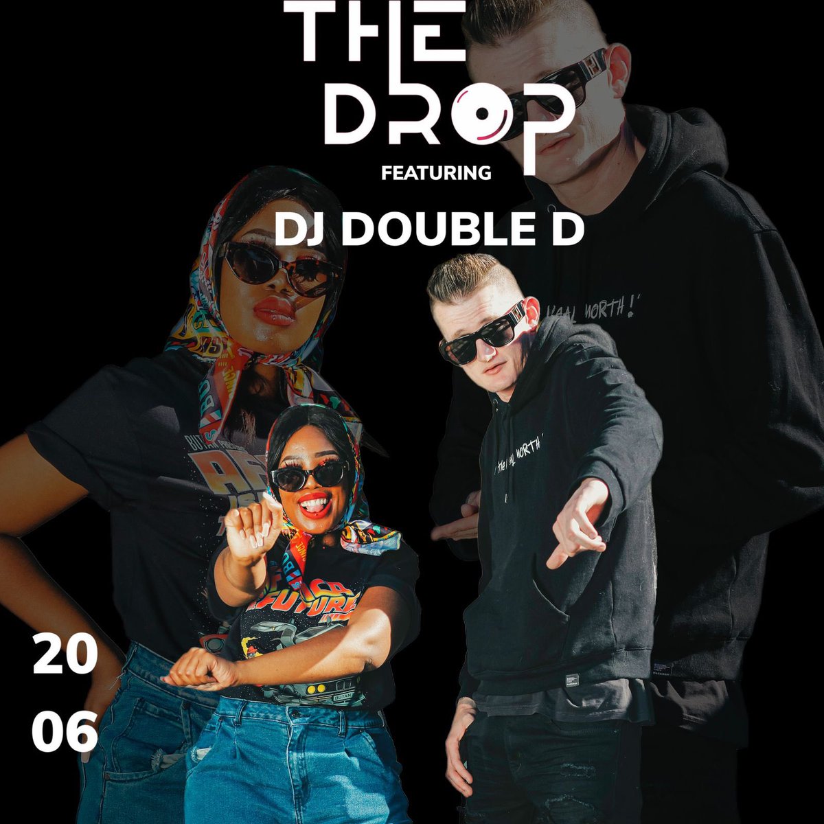 Thedropuncensrd's tweet photo. EXTRA! EXTRA! WATCH ALL ABOUT IT !

@DJDdoubleD talks his truth on loyalty, currency and consistency in building and maintaining your brand in hip hop !

https://t.co/5NY2O3gquC

#DROPMONDAY https://t.co/6HxNB1jUxk