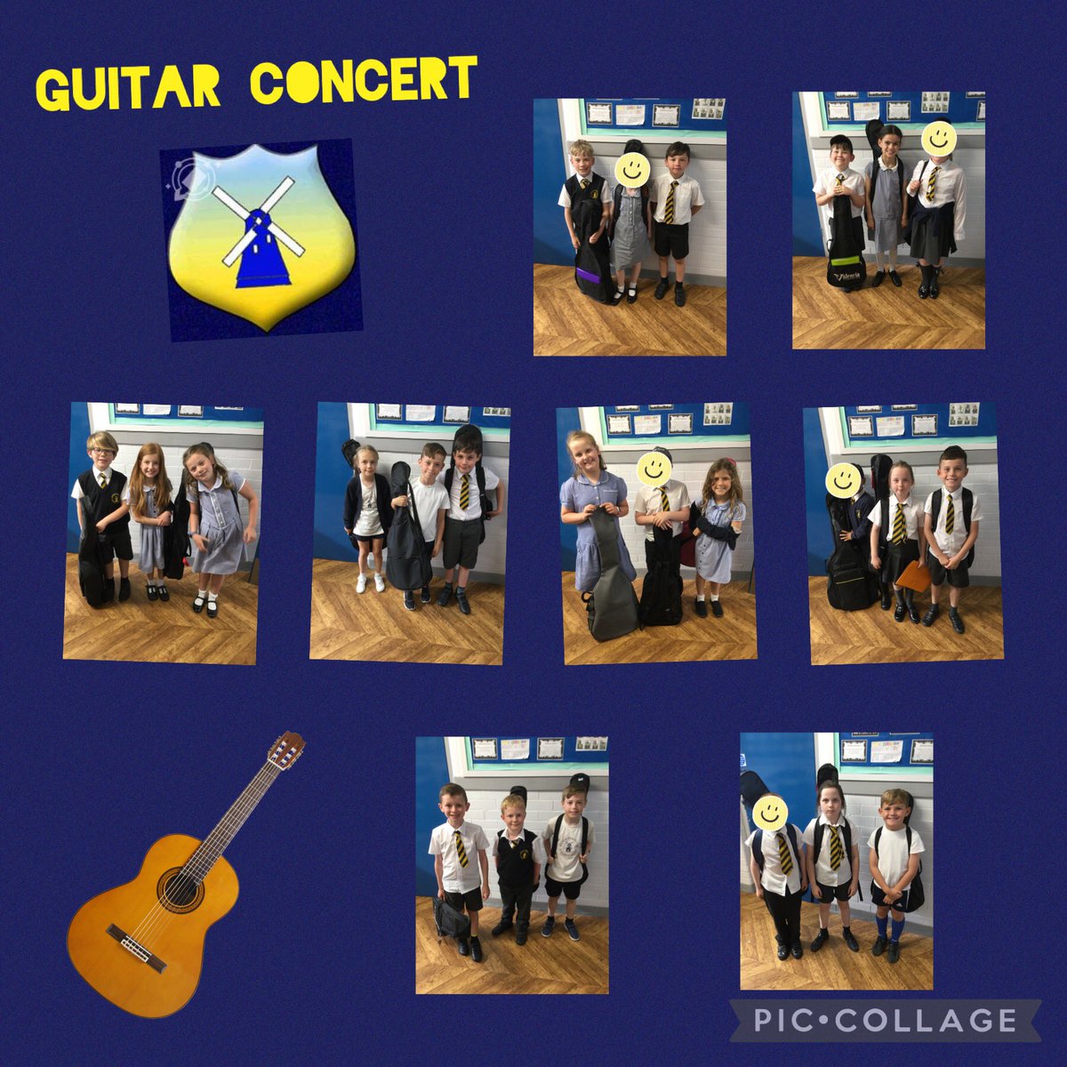 HBJSCH63's tweet photo. A brilliant performance from these members of Year 3 on Thursday! #HBJSMusic #HBJSYear3 https://t.co/mWckC42uR7