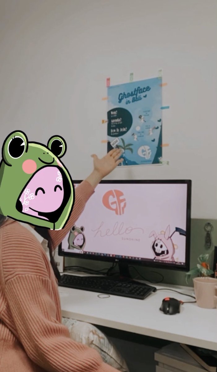 <a href="/wgmidiot/">wgmidiot</a> <a href="/GhostfaceNFT/">GHOSTFACEKILLA</a> Can’t wait to get home from work so I can SHILL MY GHOSTFACE. ☺️ already show them to my workmates ofc🥰 #Ghostfaceweek