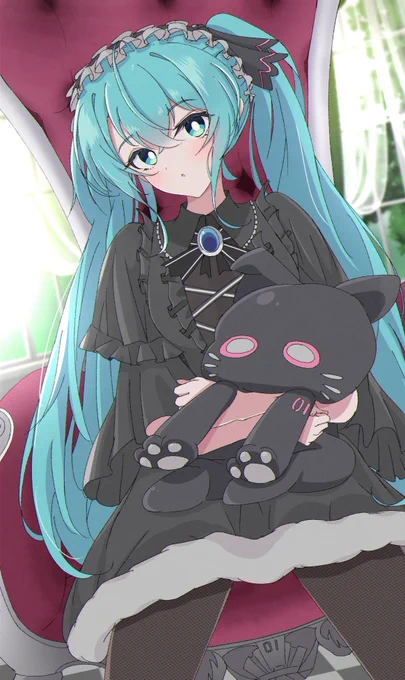 #初音ミク 