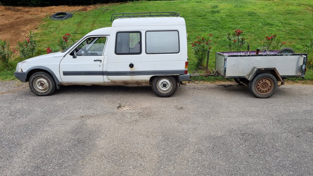 Cars spotted at Vigo tweet media