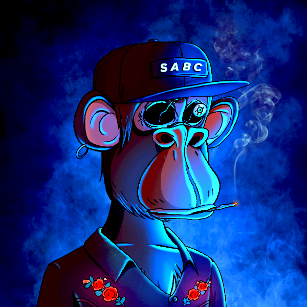 Smoky Ape #43
magiceden.io/marketplace/sm…

#SmokyApeBC #SolanaNFT #NFTProject #Solana