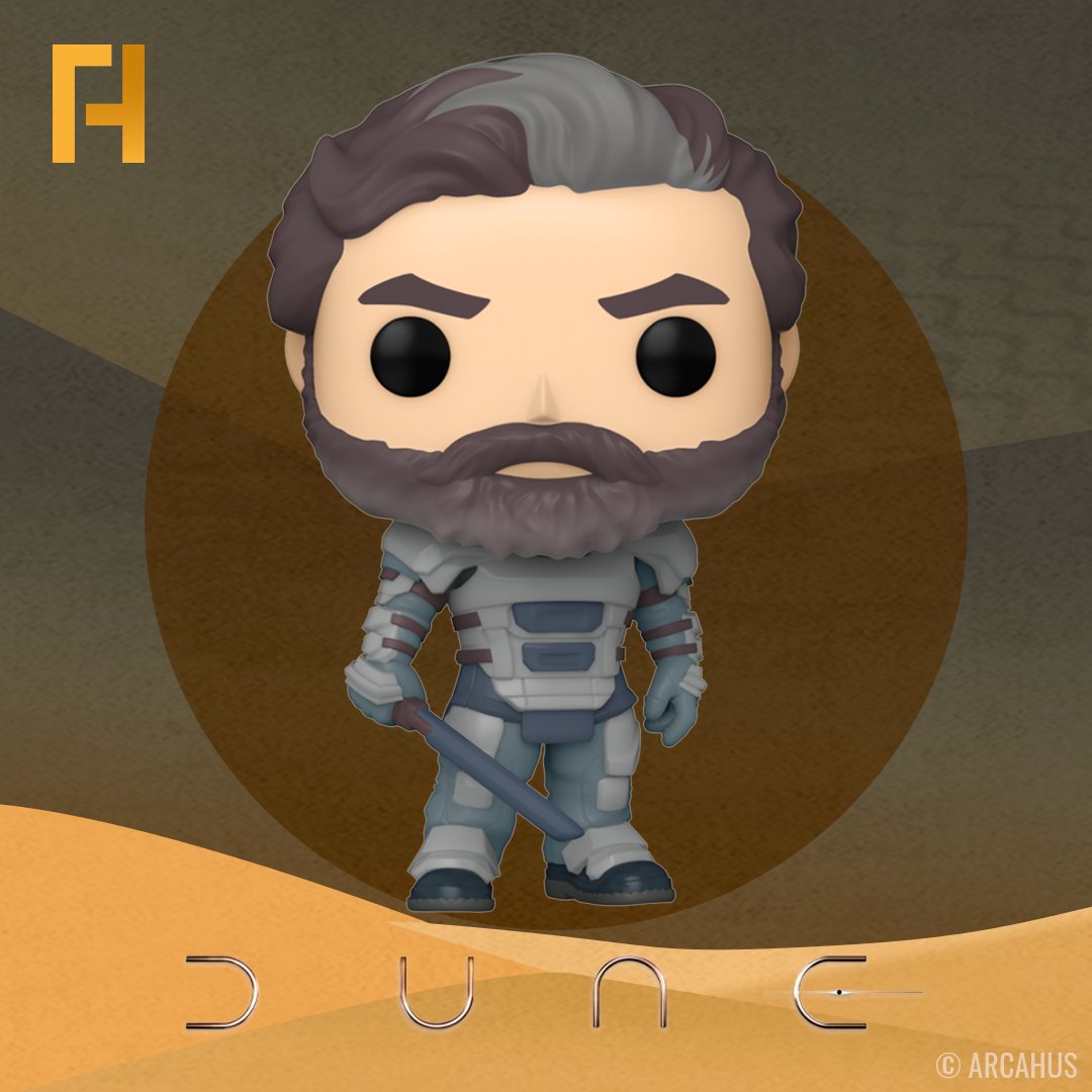 arcahus_shop's tweet photo. Atreides ! 🔥
Retrouvez dés maintenant la figurine #FunkoPOP de #DukeLeto du film #DUNE sur 🛒 https://t.co/a5N1xbtysd https://t.co/N5cQ6P7t3y