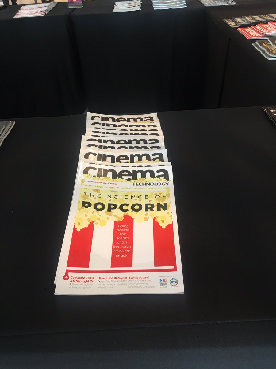 Cinema Tech Today tweet media